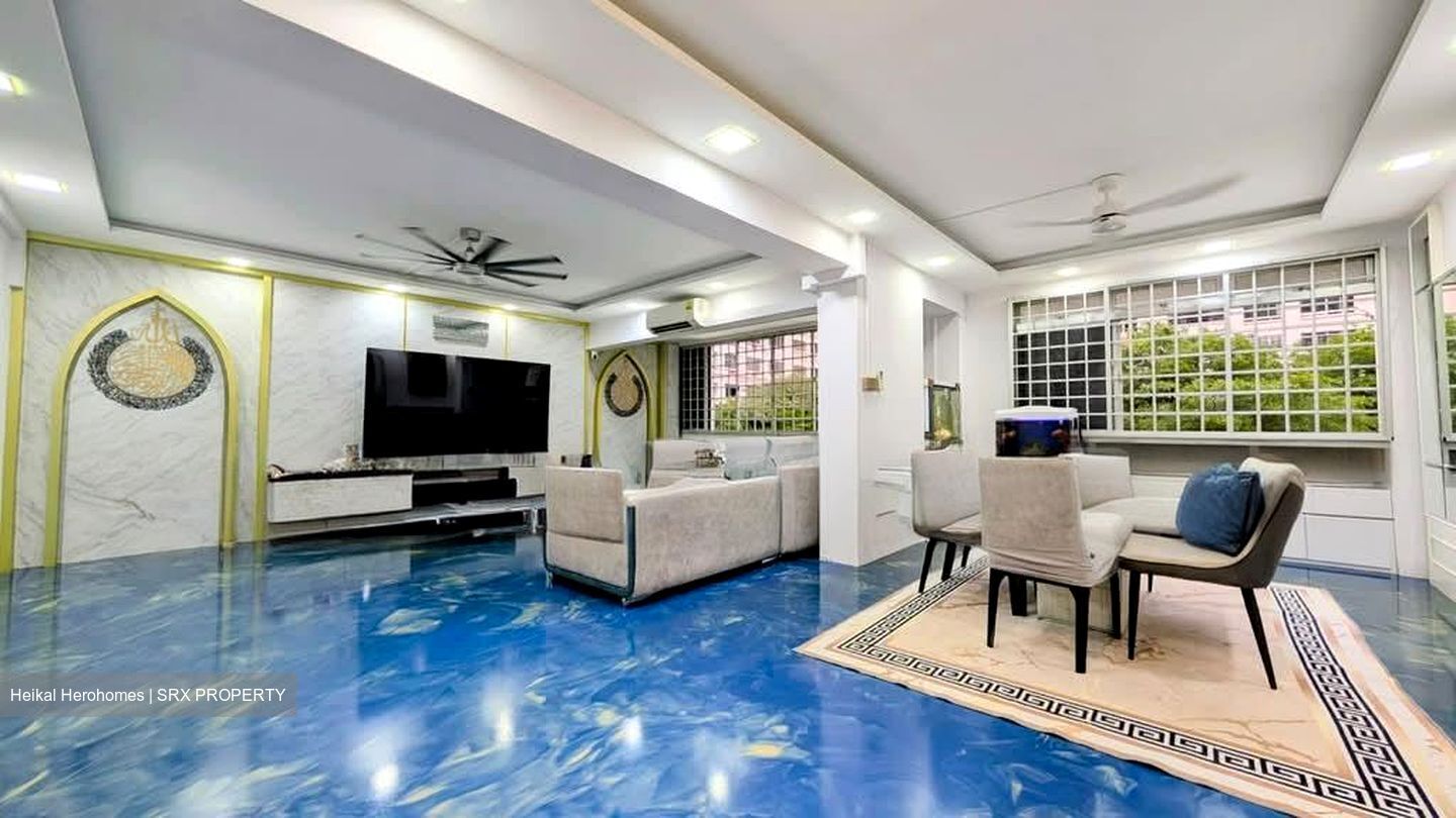 Blk 313 Tampines Street 33 (Tampines), HDB Executive #573039841
